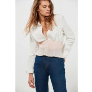 Urban Outfitters Accessories - Urban Outfitters Corset NWT Urban Outfitters Accessories - Urban Outfitters Corset NWT